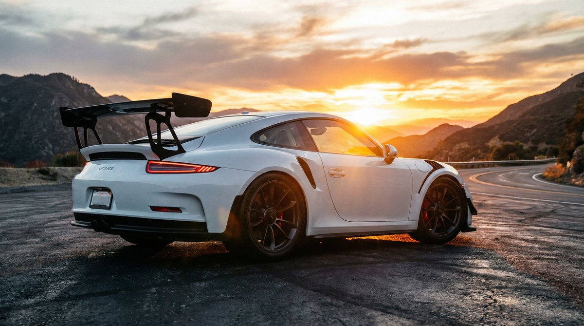 蜜桃传媒视频：保时捷911改装