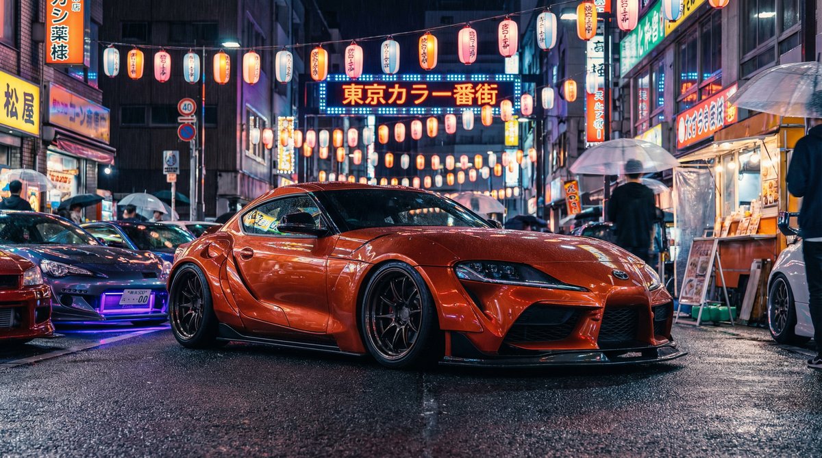 蜜桃传媒视频：丰田Supra改装